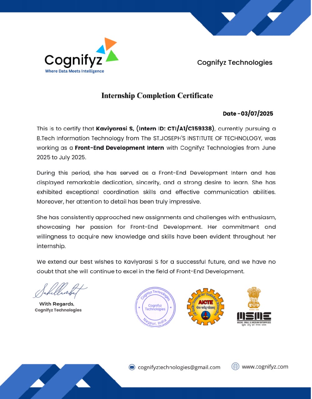 Salesforce Certification